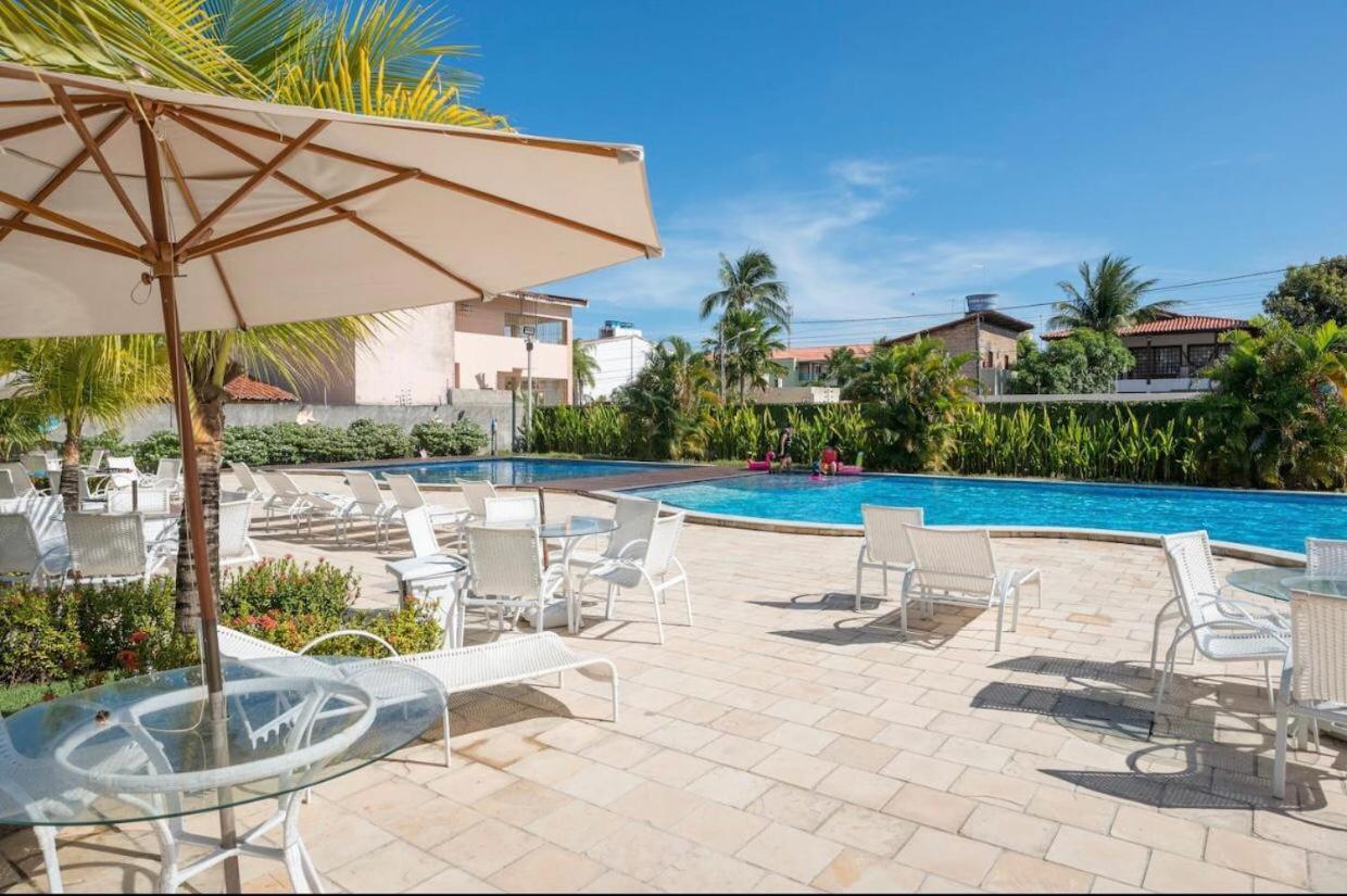 Laguna Beach Flat 1 Porto de Galinhas Exterior foto