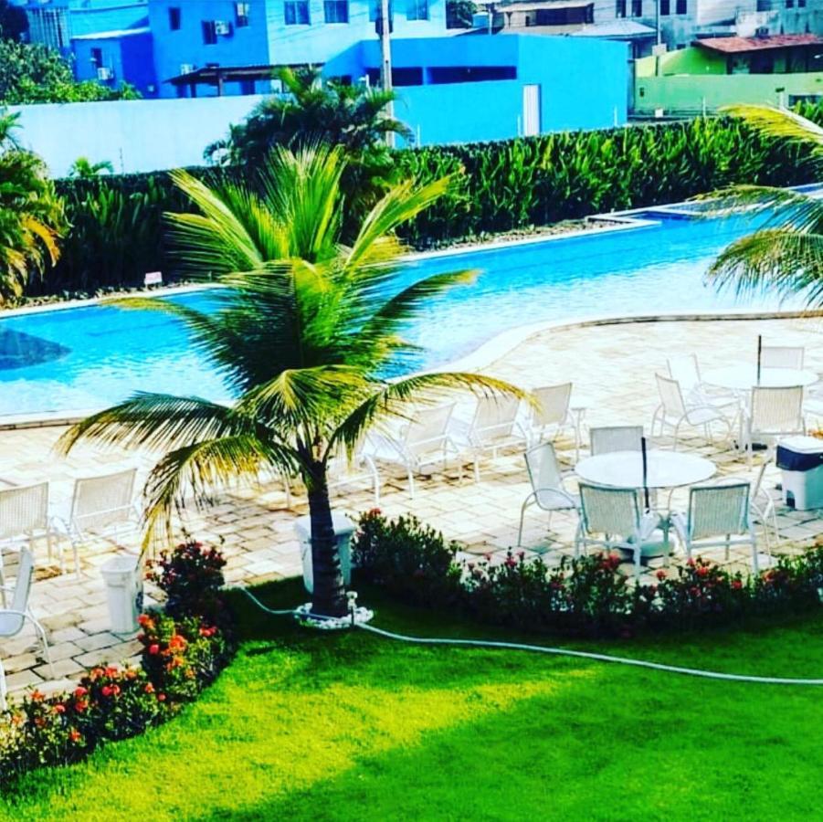 Laguna Beach Flat 1 Porto de Galinhas Exterior foto
