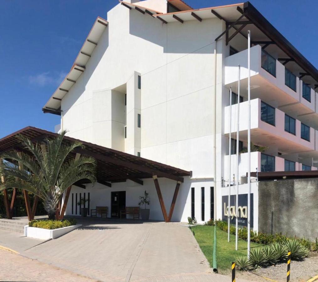 Laguna Beach Flat 1 Porto de Galinhas Exterior foto