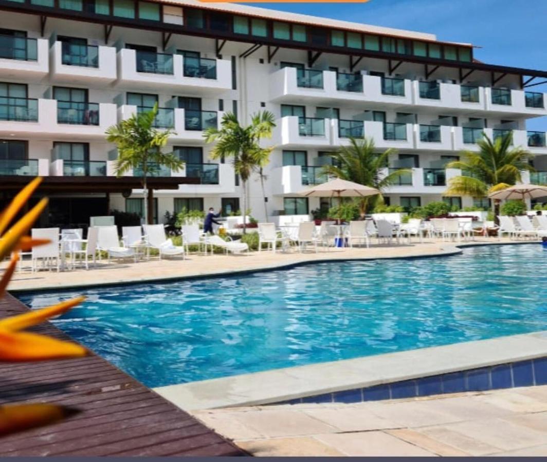 Laguna Beach Flat 1 Porto de Galinhas Exterior foto