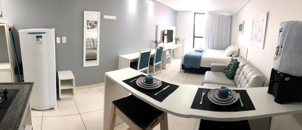Laguna Beach Flat 1 Porto de Galinhas Exterior foto