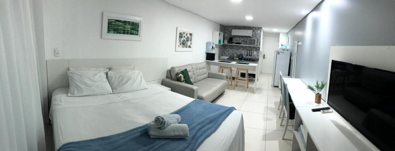 Laguna Beach Flat 1 Porto de Galinhas Exterior foto
