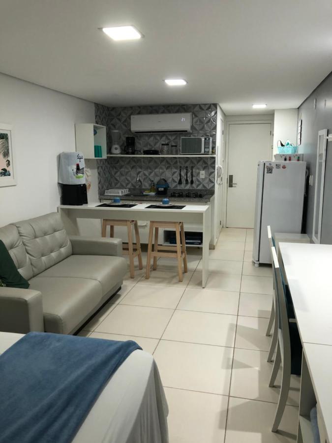 Laguna Beach Flat 1 Porto de Galinhas Exterior foto
