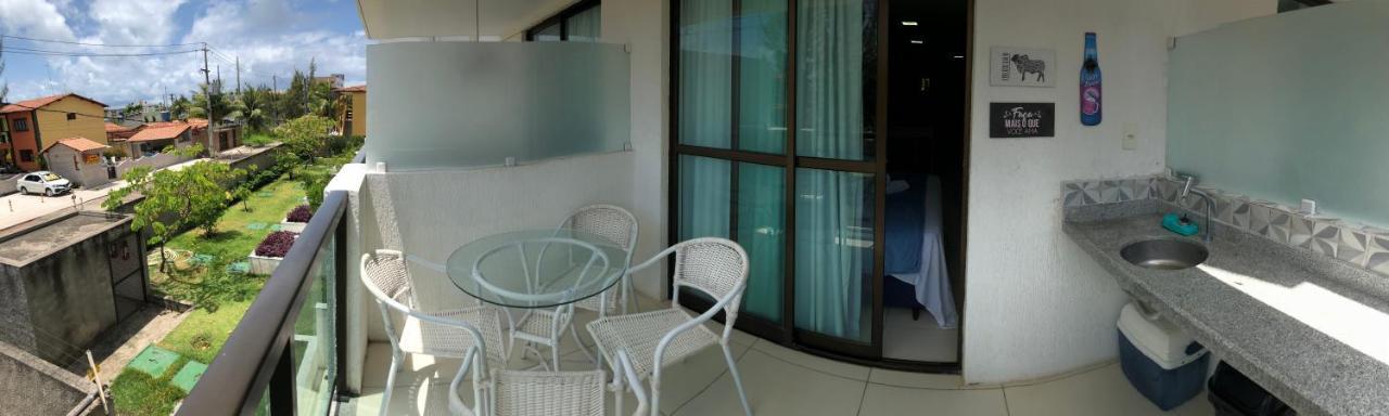 Laguna Beach Flat 1 Porto de Galinhas Exterior foto