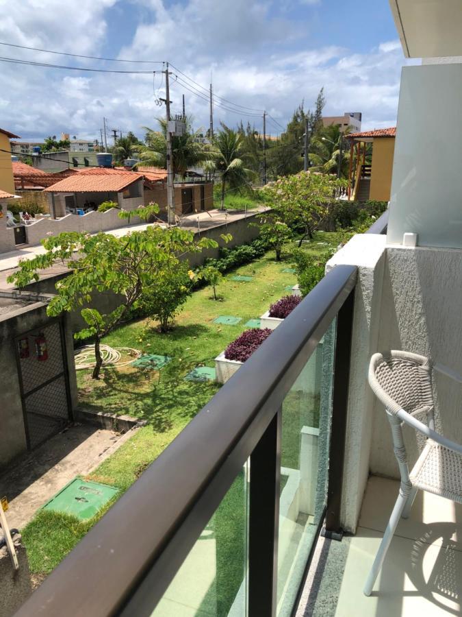 Laguna Beach Flat 1 Porto de Galinhas Exterior foto