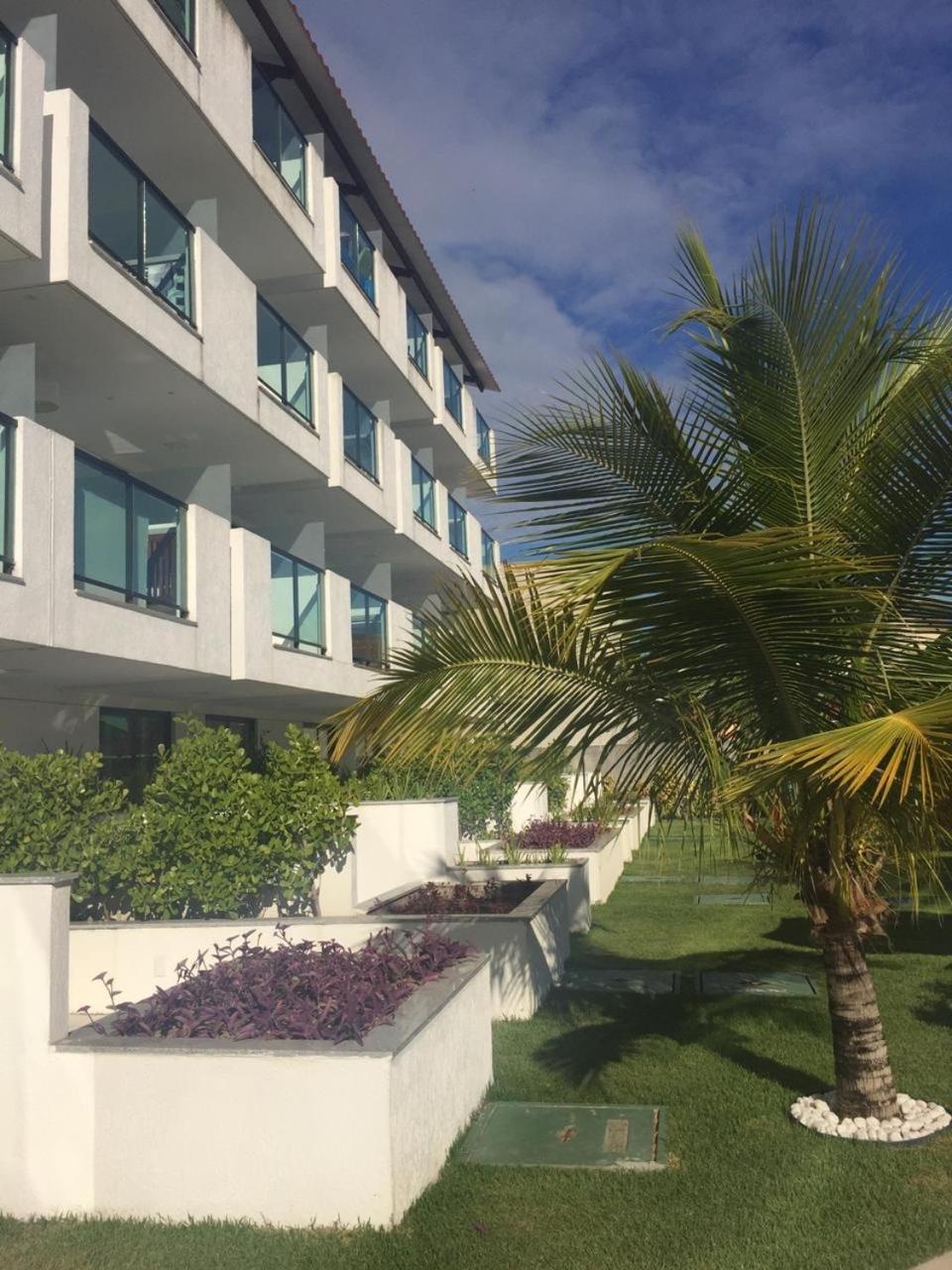 Laguna Beach Flat 1 Porto de Galinhas Exterior foto