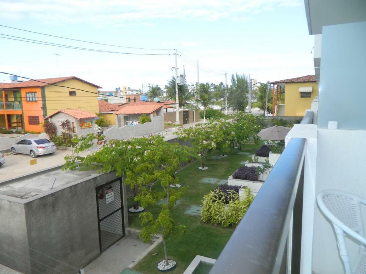 Laguna Beach Flat 1 Porto de Galinhas Exterior foto