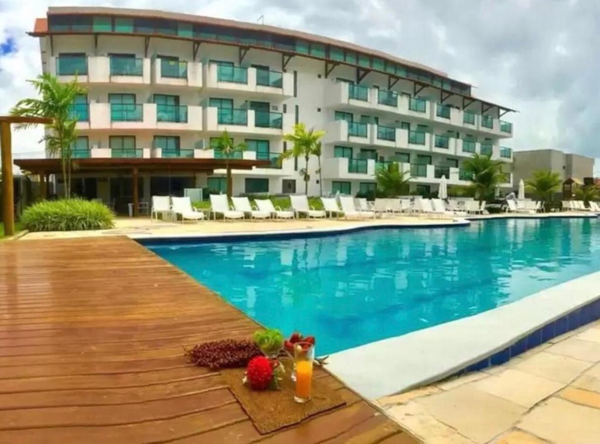 Laguna Beach Flat 1 Porto de Galinhas Exterior foto
