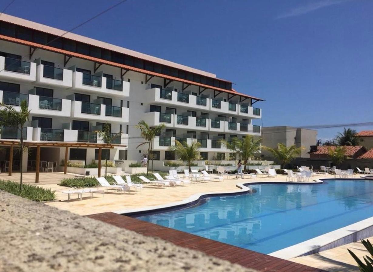 Laguna Beach Flat 1 Porto de Galinhas Exterior foto