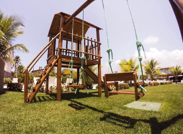 Laguna Beach Flat 1 Porto de Galinhas Exterior foto